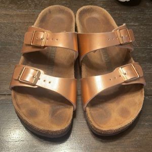 Birkenstock Arizona sandals